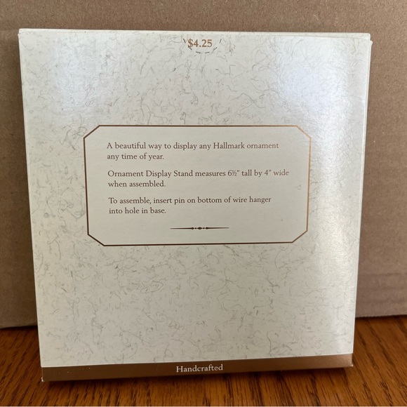 Hallmark Ornament Display Stand - Picture 6 of 11